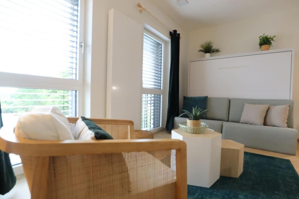 Central Fully Serviced Studio Luxembourg By Eksteriør billede