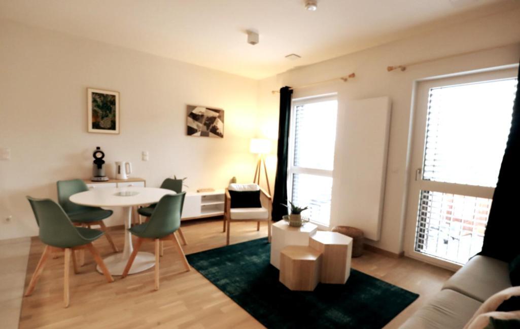Central Fully Serviced Studio Luxembourg By Eksteriør billede